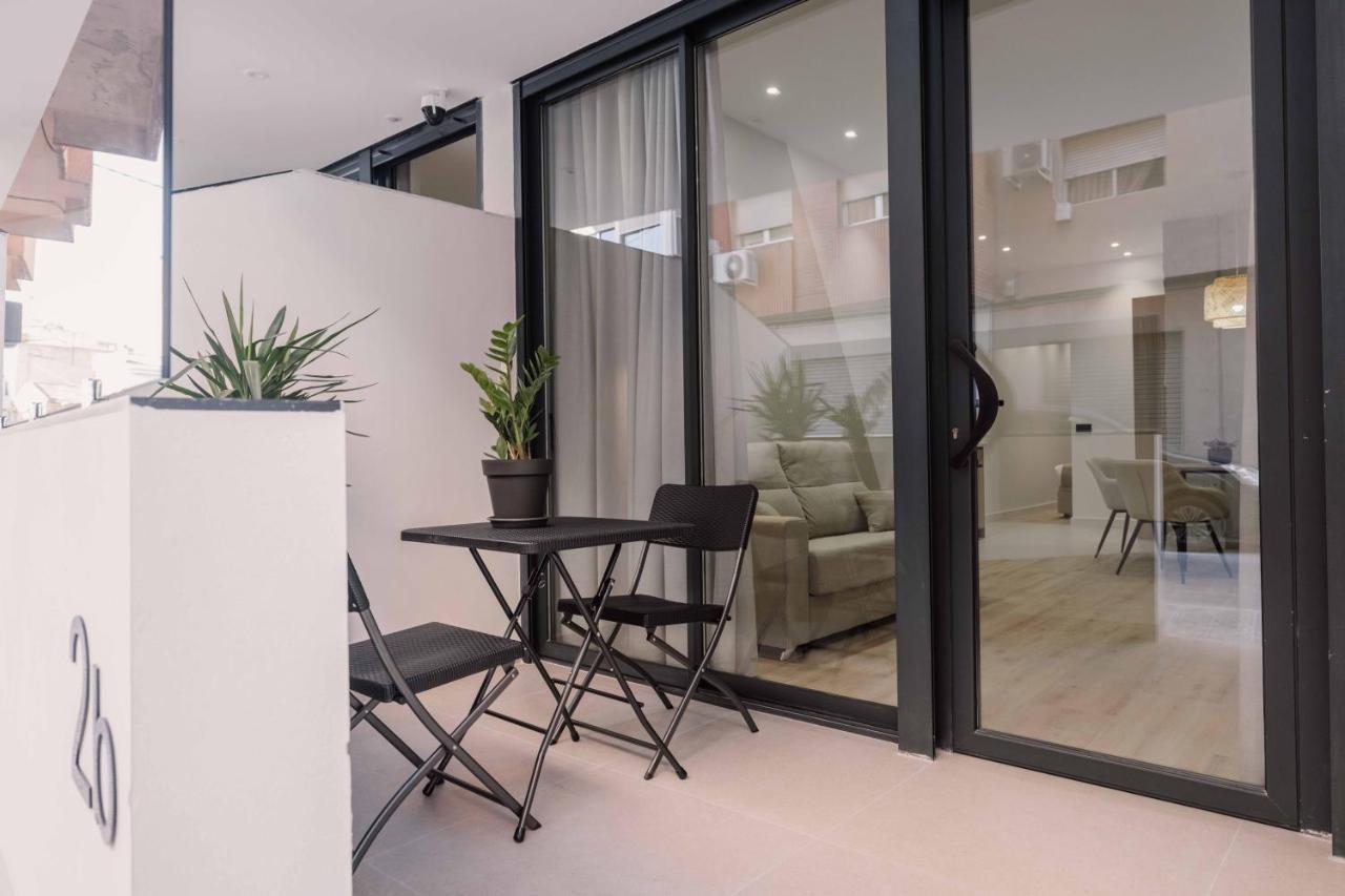 Rincon De La Cruz Apartment Caravaca De La Cruz Ngoại thất bức ảnh