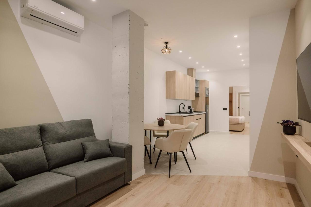 Rincon De La Cruz Apartment Caravaca De La Cruz Ngoại thất bức ảnh