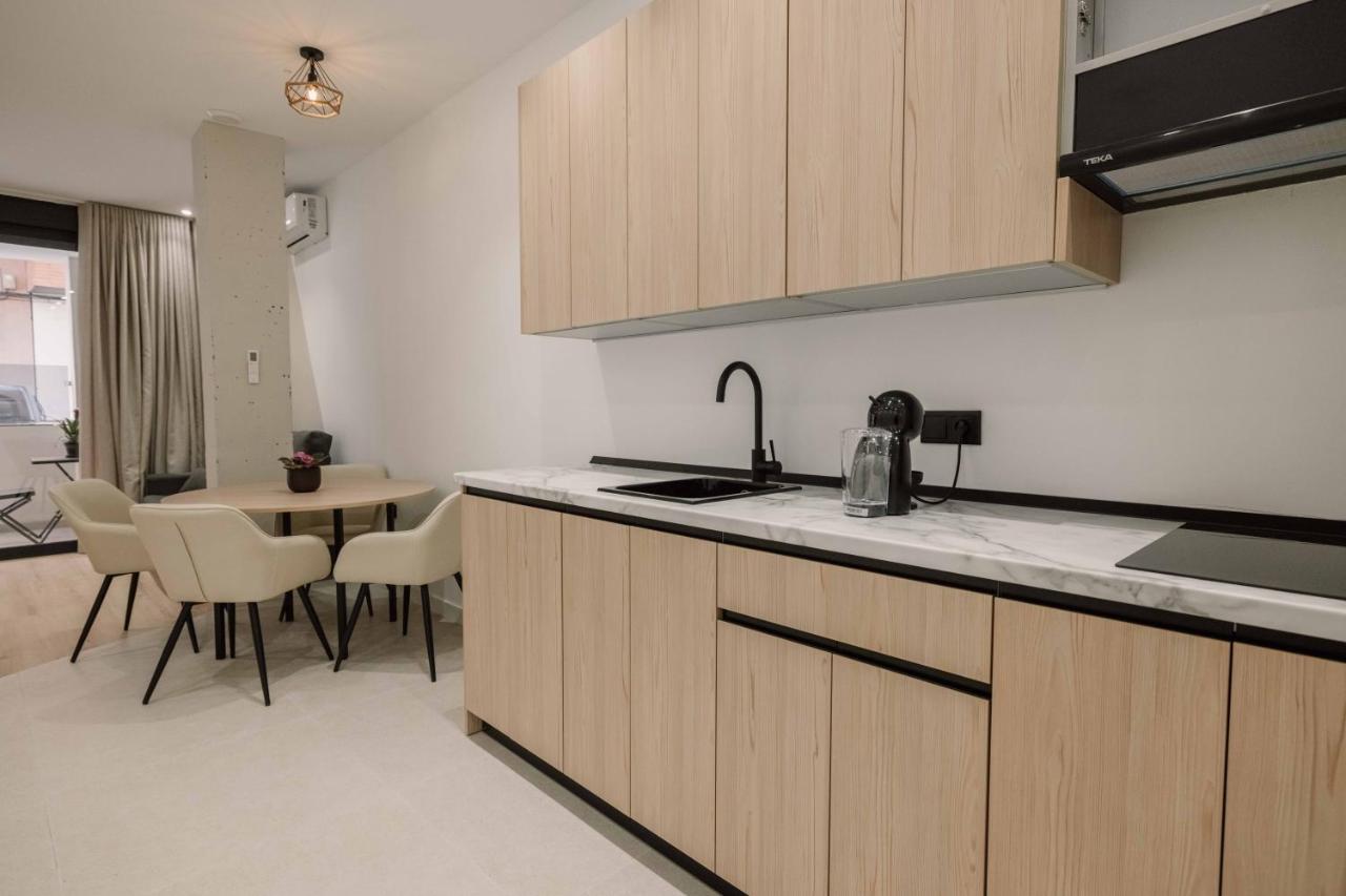 Rincon De La Cruz Apartment Caravaca De La Cruz Ngoại thất bức ảnh