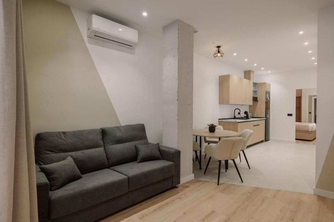 Rincon De La Cruz Apartment Caravaca De La Cruz Ngoại thất bức ảnh