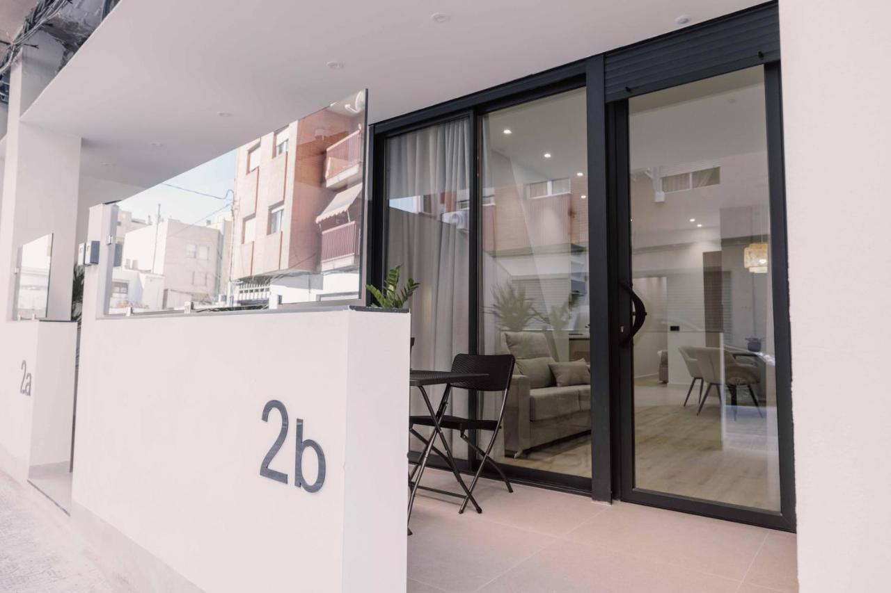 Rincon De La Cruz Apartment Caravaca De La Cruz Ngoại thất bức ảnh
