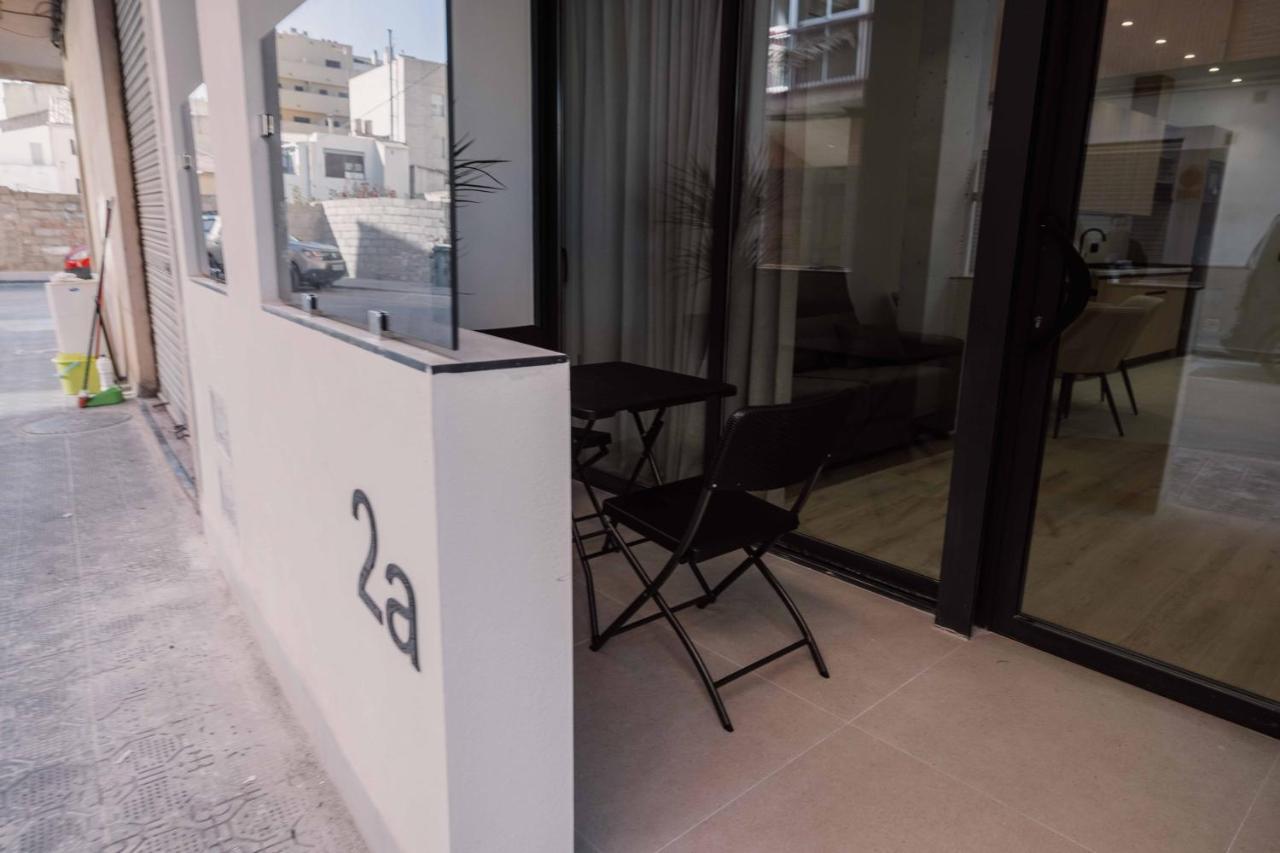 Rincon De La Cruz Apartment Caravaca De La Cruz Ngoại thất bức ảnh