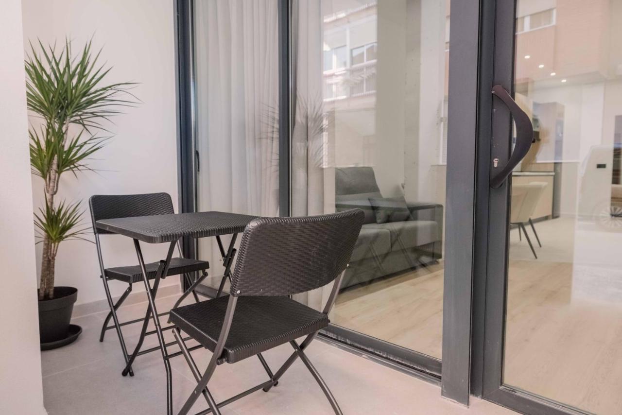 Rincon De La Cruz Apartment Caravaca De La Cruz Ngoại thất bức ảnh