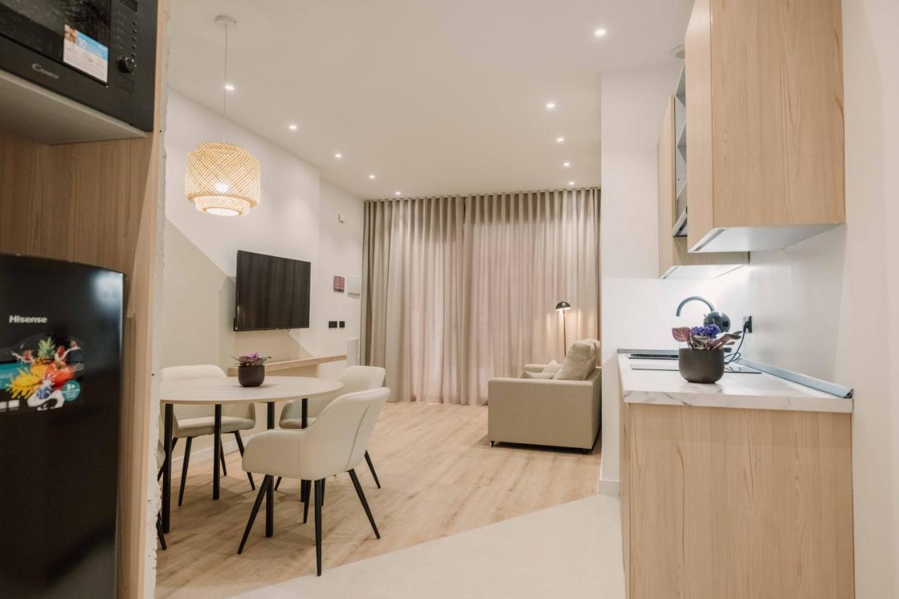Rincon De La Cruz Apartment Caravaca De La Cruz Ngoại thất bức ảnh