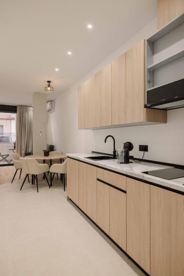 Rincon De La Cruz Apartment Caravaca De La Cruz Ngoại thất bức ảnh